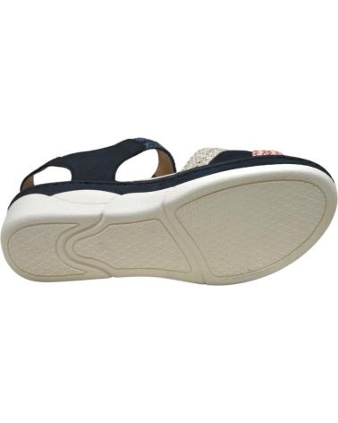 Sandals-De-Mujer-COMFORT-CLASS-5174-SANDALIA-DE-PIEL-PARA-PLANTILLAS-DE-MUJE-NAVY