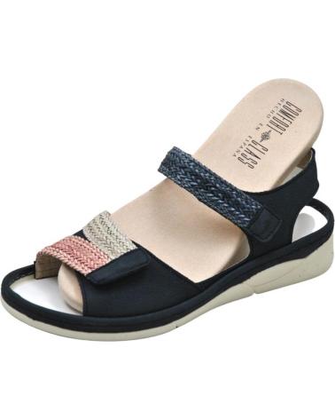 Sandals-De-Mujer-COMFORT-CLASS-5174-SANDALIA-DE-PIEL-PARA-PLANTILLAS-DE-MUJE-NAVY