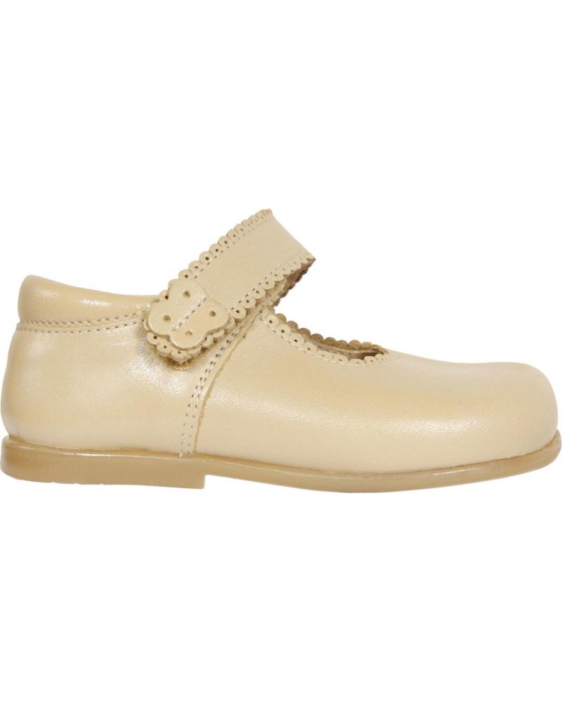 Schuhe für Mädchen GARATTI PR0043 CAMEL