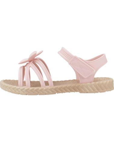 Sandali per Bambina CHICCO SANDALIAS NINA MODELO CILENA COLOR ROSA 100 100