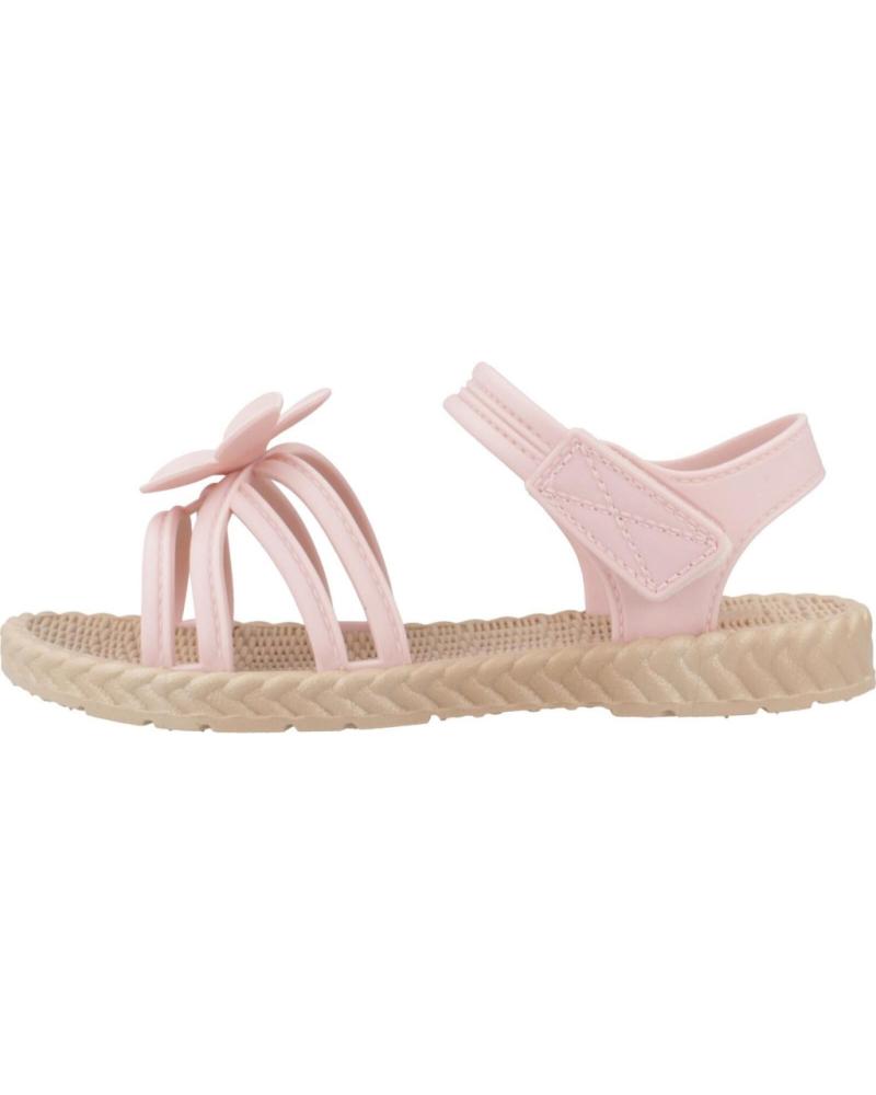 Sandali per Bambina CHICCO SANDALIAS NINA MODELO CILENA COLOR ROSA 100 100