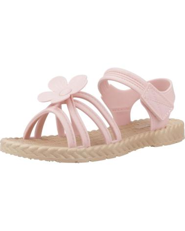 Sandali per Bambina CHICCO SANDALIAS NINA MODELO CILENA COLOR ROSA 100 100