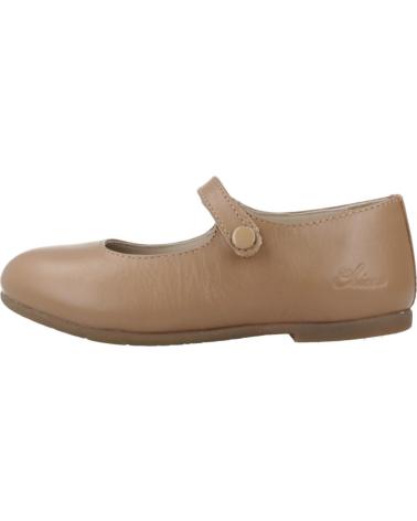 Sabrinas de Menina CHICCO ZAPATOS NINA MODELO 1069152C COLOR MARRON 240