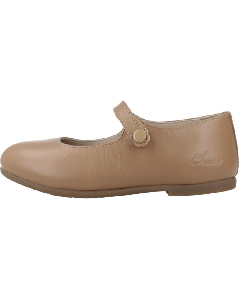 Sabrinas de Menina CHICCO ZAPATOS NINA MODELO 1069152C COLOR MARRON 240