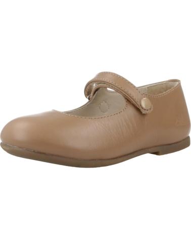 Sabrinas de Menina CHICCO ZAPATOS NINA MODELO 1069152C COLOR MARRON 240