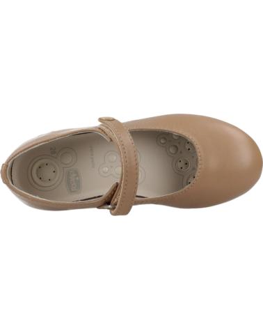 Sabrinas de Menina CHICCO ZAPATOS NINA MODELO 1069152C COLOR MARRON 240