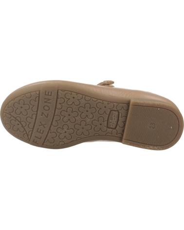 Sabrinas de Menina CHICCO ZAPATOS NINA MODELO 1069152C COLOR MARRON 240