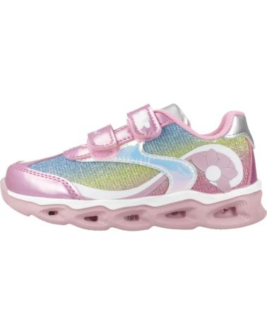 Sportivo per Bambina CHICCO ZAPATILLAS NINA MODELO CAROSINE COLOR ROSA 970