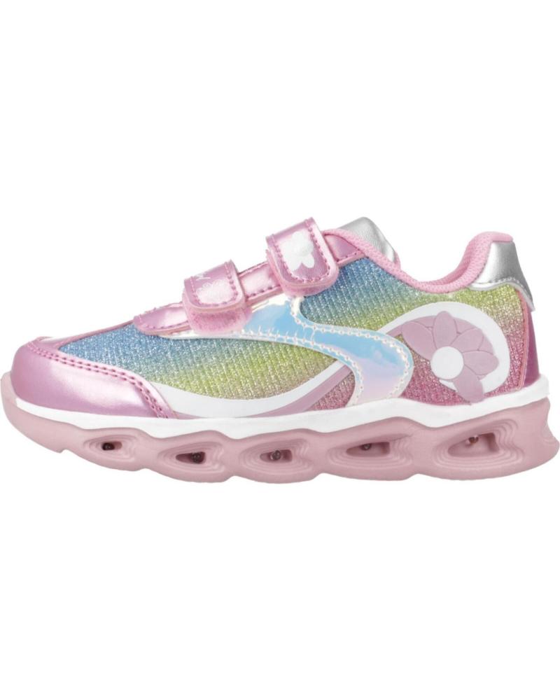 Sportivo per Bambina CHICCO ZAPATILLAS NINA MODELO CAROSINE COLOR ROSA 970