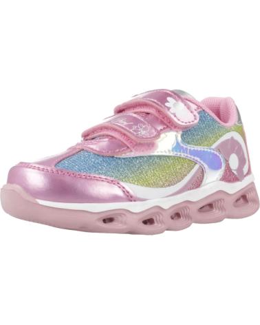 Sportivo per Bambina CHICCO ZAPATILLAS NINA MODELO CAROSINE COLOR ROSA 970