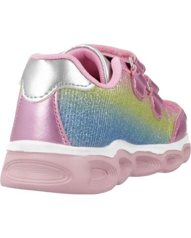 Sportivo per Bambina CHICCO ZAPATILLAS NINA MODELO CAROSINE COLOR ROSA 970