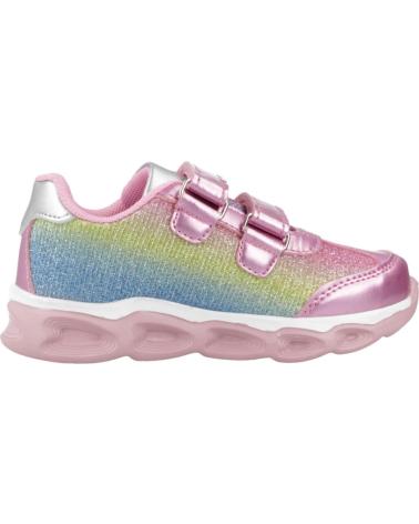 Sportivo per Bambina CHICCO ZAPATILLAS NINA MODELO CAROSINE COLOR ROSA 970