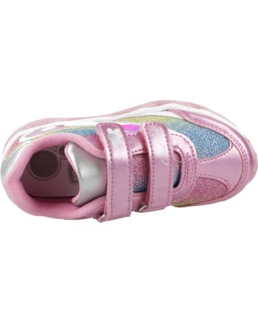 Sportivo per Bambina CHICCO ZAPATILLAS NINA MODELO CAROSINE COLOR ROSA 970