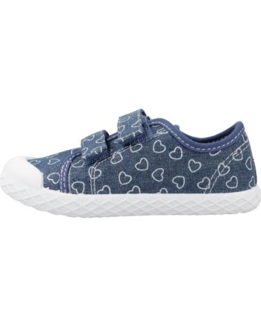 Esportes  de Menina CHICCO ZAPATILLAS NINA MODELO CAMBRIDGE 3 COLOR AZUL 880