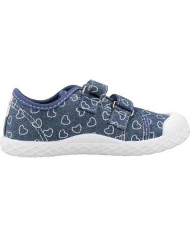 Esportes  de Menina CHICCO ZAPATILLAS NINA MODELO CAMBRIDGE 3 COLOR AZUL 880
