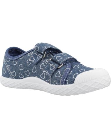 Esportes  de Menina CHICCO ZAPATILLAS NINA MODELO CAMBRIDGE 3 COLOR AZUL 880