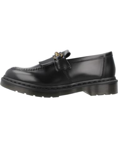 Halbschuhe für Damen DR MARTENS MOCASINES MUJER MODELO ADRIAN SNAFFLE COLOR NEGRO BLACK