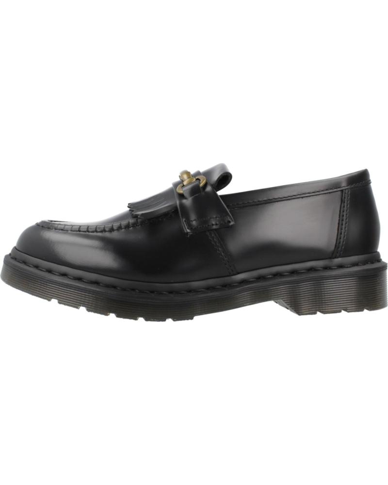 Halbschuhe für Damen DR MARTENS MOCASINES MUJER MODELO ADRIAN SNAFFLE COLOR NEGRO BLACK