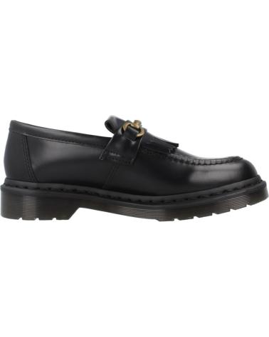 Halbschuhe für Damen DR MARTENS MOCASINES MUJER MODELO ADRIAN SNAFFLE COLOR NEGRO BLACK