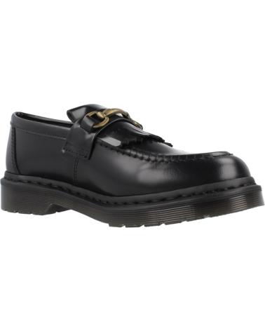 Halbschuhe für Damen DR MARTENS MOCASINES MUJER MODELO ADRIAN SNAFFLE COLOR NEGRO BLACK