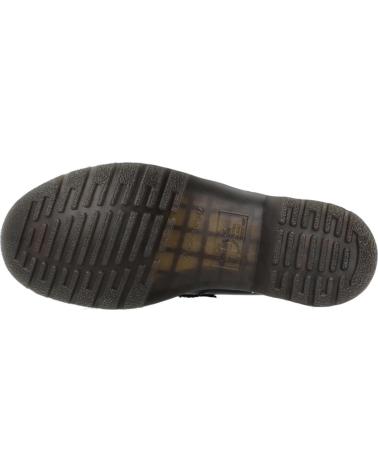 Halbschuhe für Damen DR MARTENS MOCASINES MUJER MODELO ADRIAN SNAFFLE COLOR NEGRO BLACK