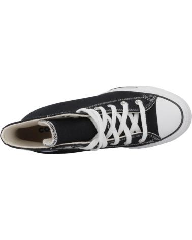 Woman Trainers CONVERSE ZAPATILLAS MUJER MODELO CHUCK TAYLOR ALL STAR WEDGE PLATFORM BLKRED