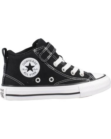 Trainers-De-Niño-CONVERSE-ZAPATILLAS-NINO-MODELO-CHUCK-TAYLOR-ALL-STAR-MALDE-COLOR-NEG-BLACK