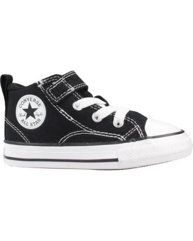 Trainers-De-Niño-CONVERSE-ZAPATILLAS-NINO-MODELO-CHUCK-TAYLOR-ALL-STAR-MALDE-COLOR-NEG-BLACK