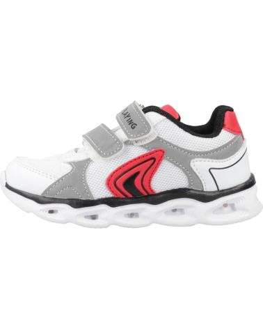 Esportes  de Menino CHICCO ZAPATILLAS NINO MODELO COMOS COLOR BLANCO 300