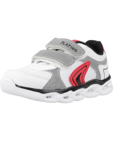 Esportes  de Menino CHICCO ZAPATILLAS NINO MODELO COMOS COLOR BLANCO 300