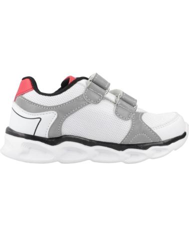 Esportes  de Menino CHICCO ZAPATILLAS NINO MODELO COMOS COLOR BLANCO 300