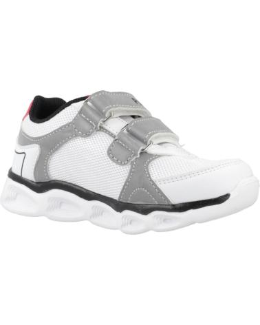 Esportes  de Menino CHICCO ZAPATILLAS NINO MODELO COMOS COLOR BLANCO 300