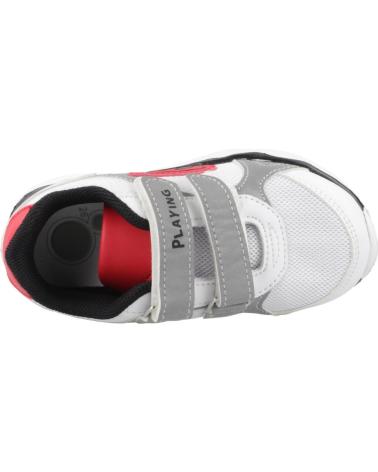 Esportes  de Menino CHICCO ZAPATILLAS NINO MODELO COMOS COLOR BLANCO 300