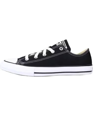 CONVERSE Zapatillas Chuck Taylor All Star Ox Black NEGRO