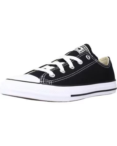 CONVERSE Zapatillas Chuck Taylor All Star Ox Black NEGRO