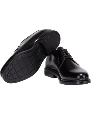 Zapatos de Hombre SNIPE 44621 NEGRO