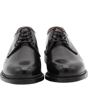 Zapatos de Hombre SNIPE 44621 NEGRO