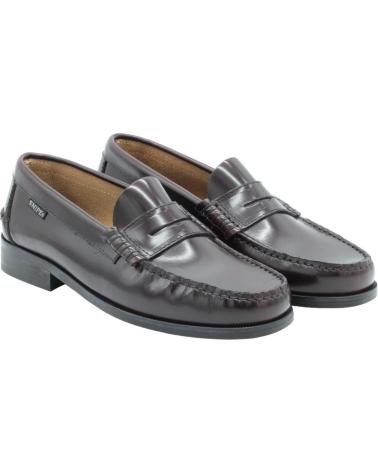 Halbschuhe für Herren SNIPE 11016 BURDEOS