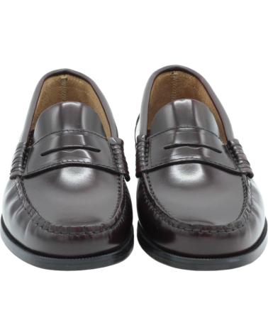 Halbschuhe für Herren SNIPE 11016 BURDEOS