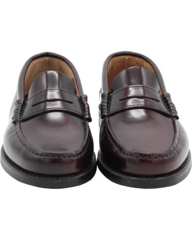 Zapatos de Hombre SNIPE 11016 BURDEOS
