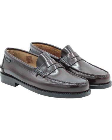 Zapatos de Hombre SNIPE 11016 BURDEOS