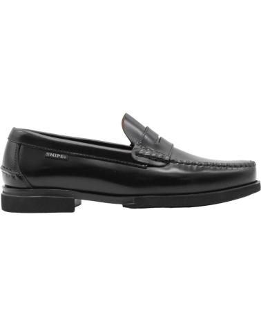 Zapatos de Hombre SNIPE 11023 NEGRO