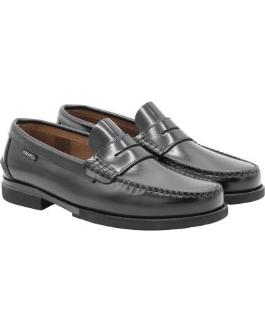 Zapatos de Hombre SNIPE 11023 NEGRO