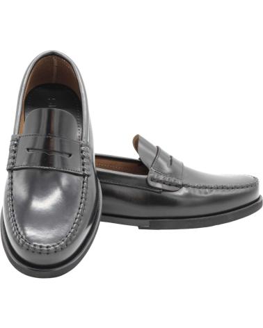 Zapatos de Hombre SNIPE 11023 NEGRO