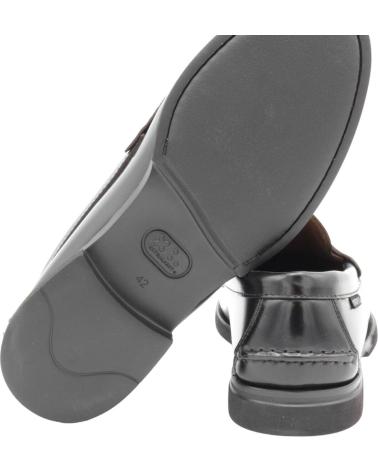 Zapatos de Hombre SNIPE 11023 NEGRO