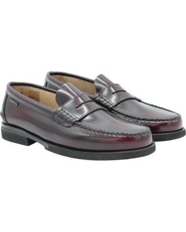 Zapatos de Hombre SNIPE 11023 BURDEOS