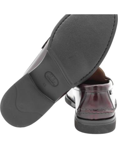 Zapatos de Hombre SNIPE 11023 BURDEOS