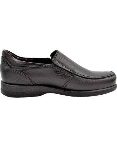 Zapatos de Hombre FLUCHOS 6275 PROFESIONAL NEGRO