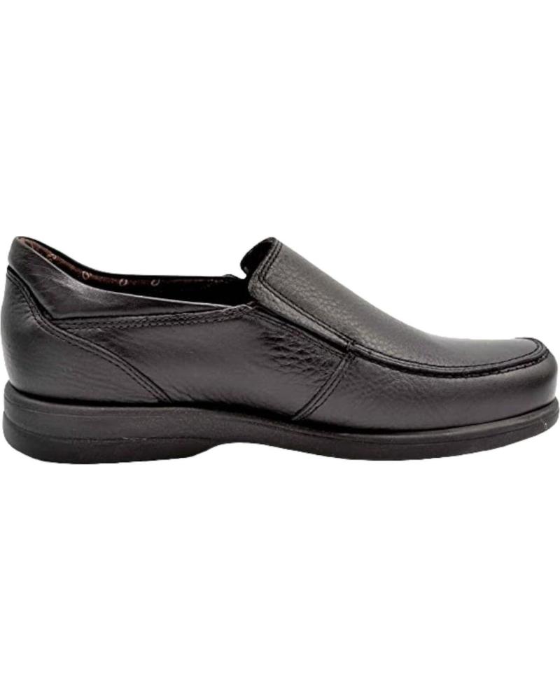 Zapatos de Hombre FLUCHOS 6275 PROFESIONAL NEGRO