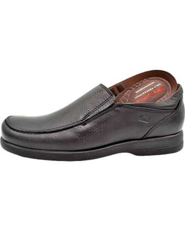 Zapatos de Hombre FLUCHOS 6275 PROFESIONAL NEGRO